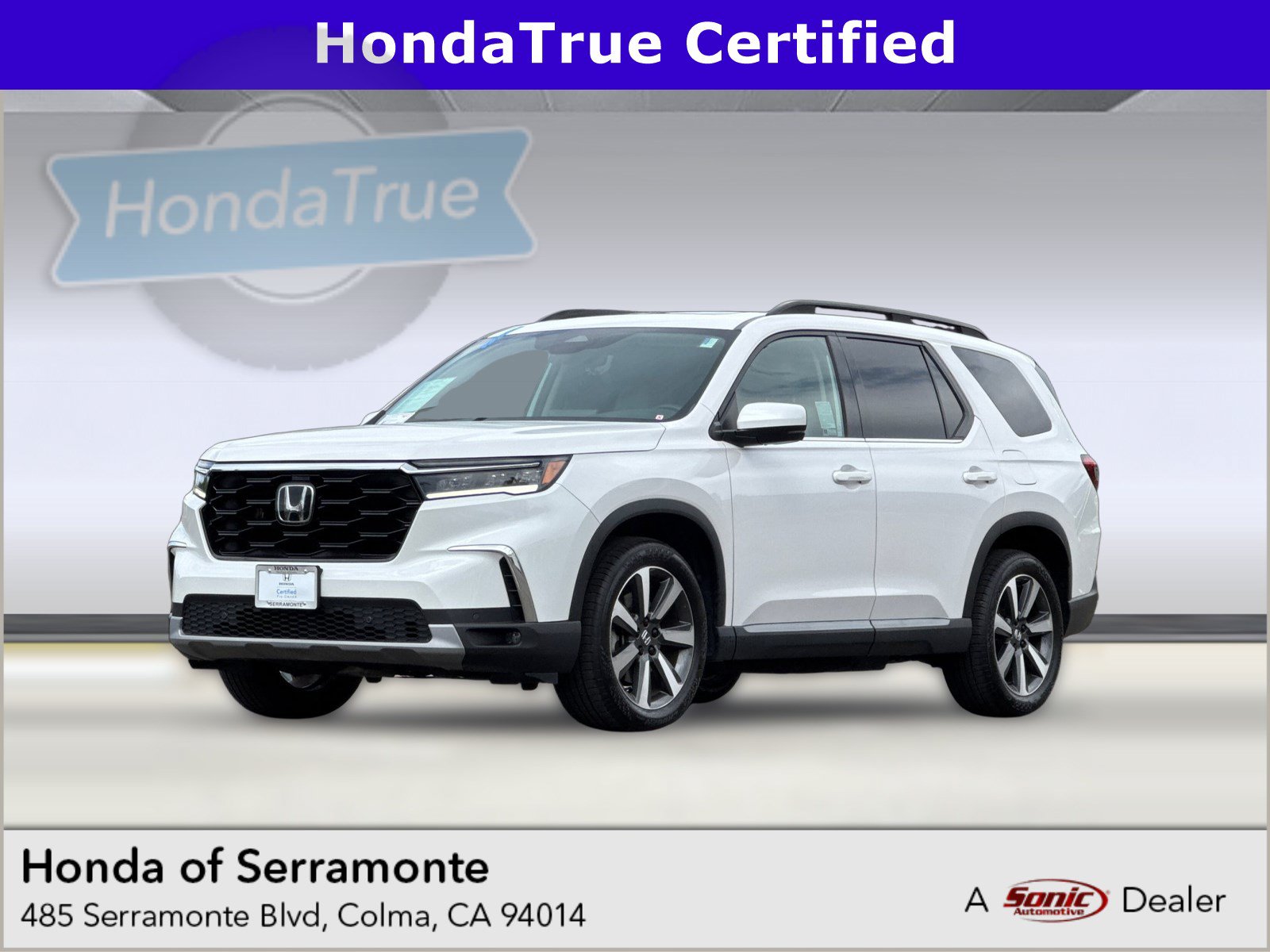 Used 2023 Honda Pilot Touring For Sale | San Francisco, Colma CA
