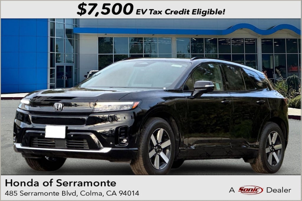 New 2026 Honda Prologue Touring SUV