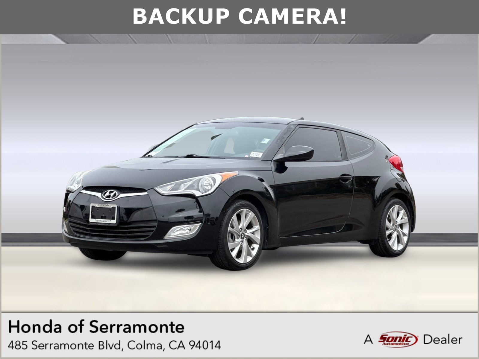 Veloster Base Hatchback