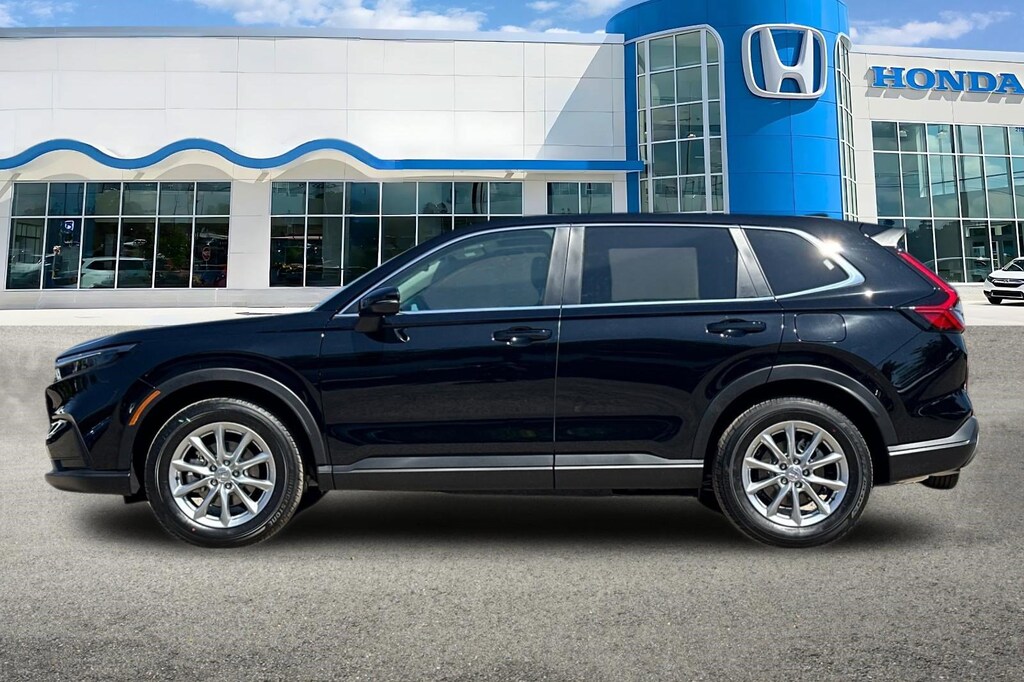 New 2026 Honda CR-V EX SUV