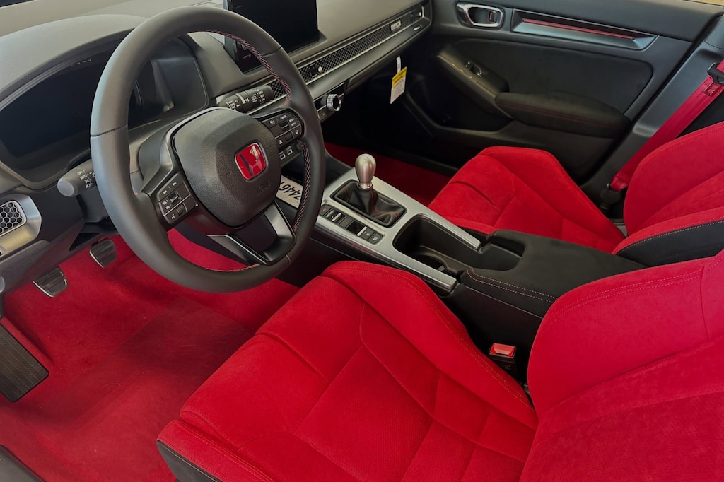 New 2025 Honda Civic Type R  Hatchback