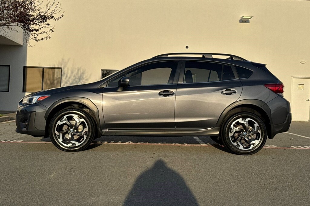 Used 2023 Subaru Crosstrek Limited SUV