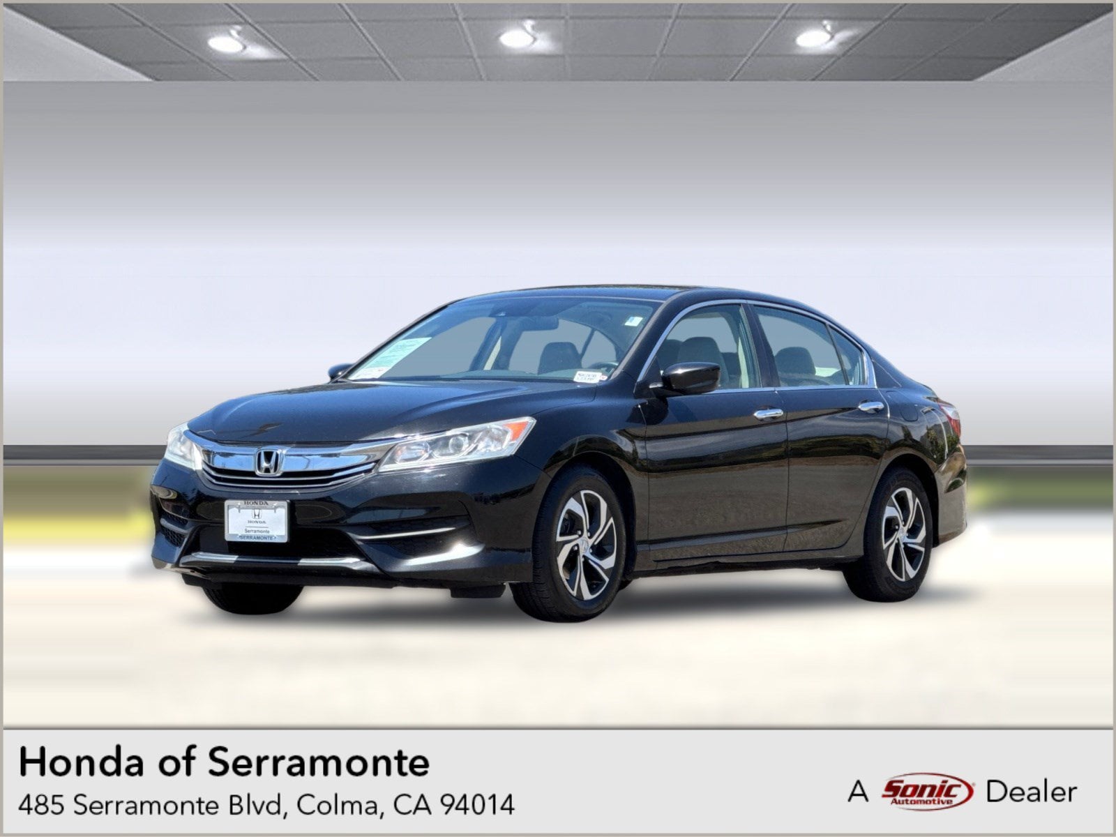 2016 Honda Accord