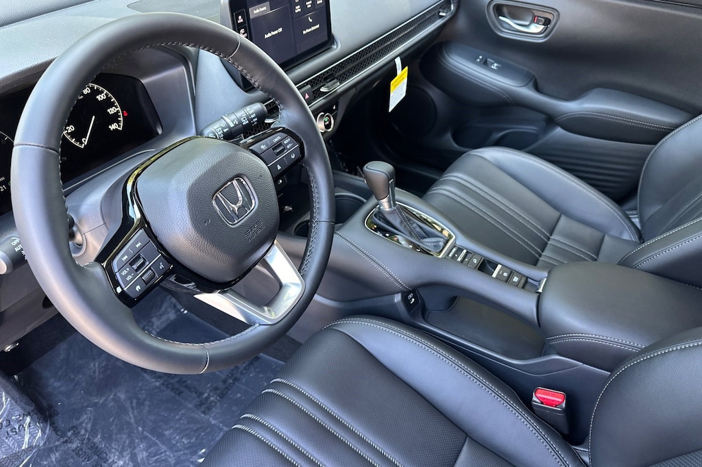 New 2027 Honda HR-V EX-L SUV