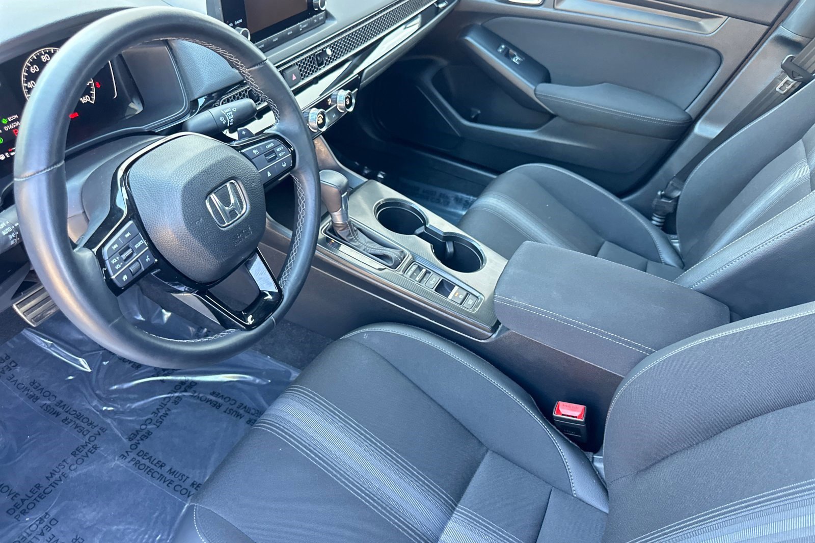 2025 Honda Civic Sport photo 4