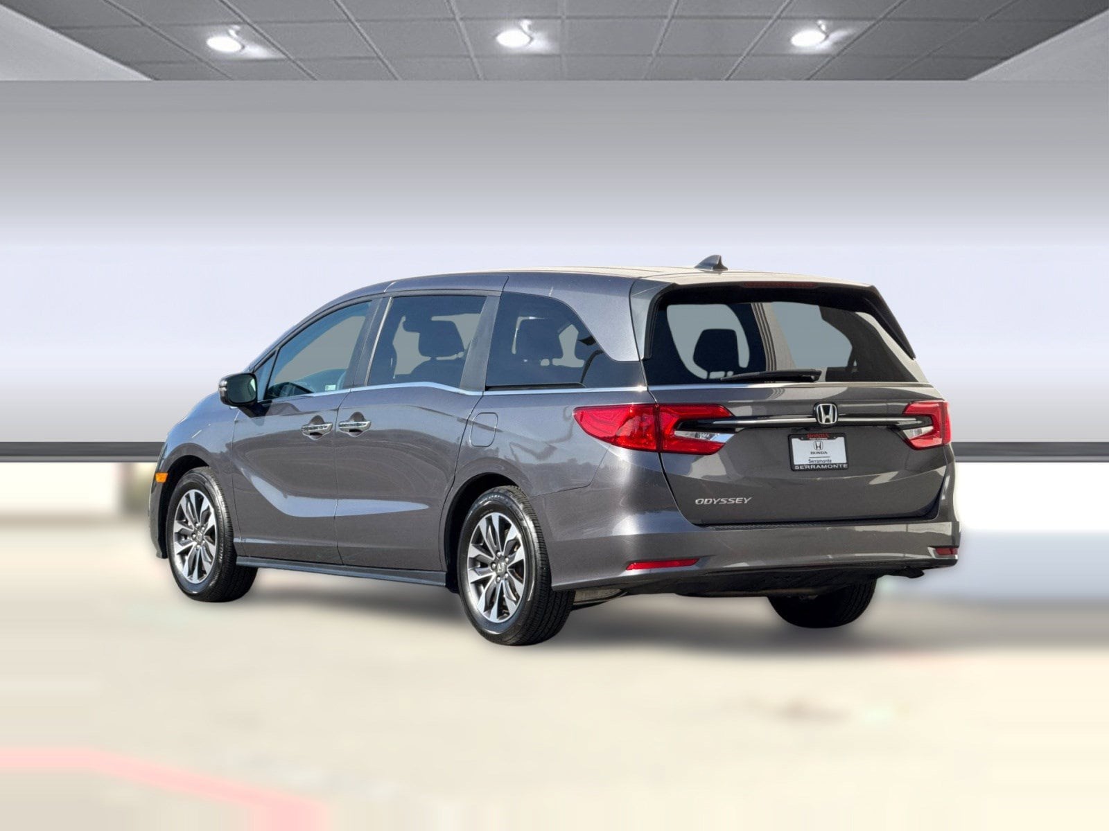 2024 Honda Odyssey EX-L photo 2