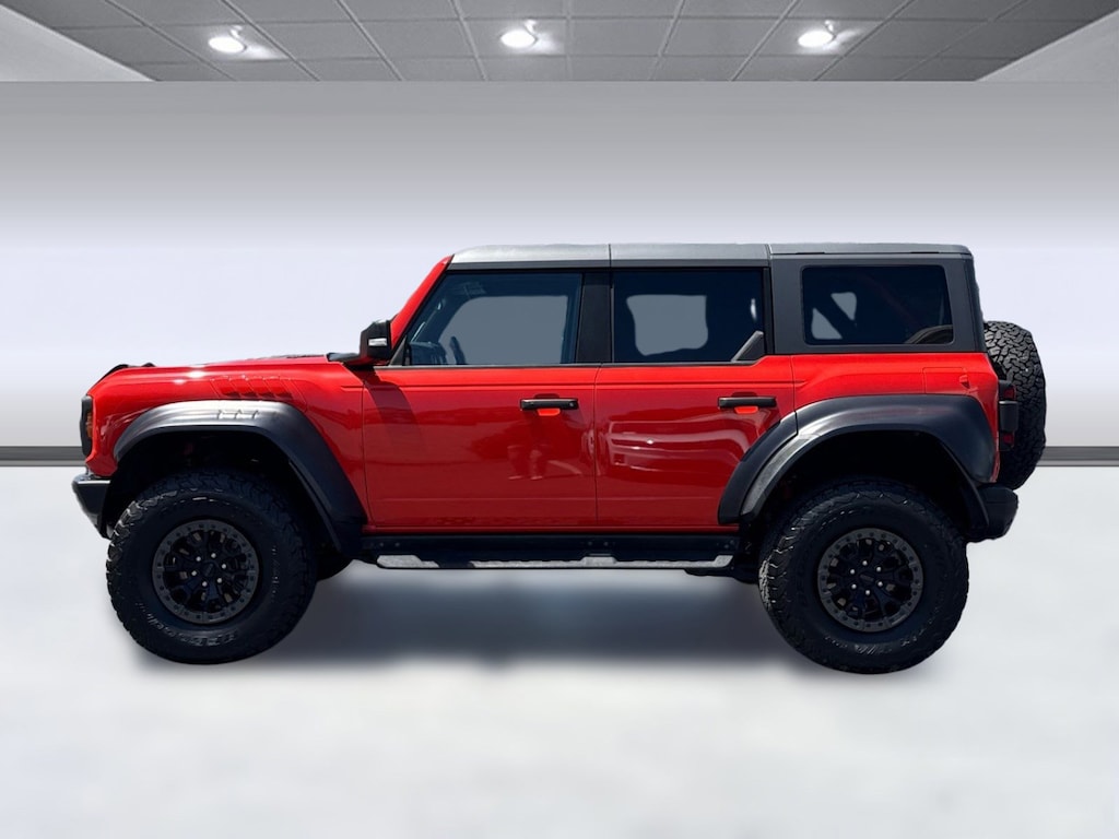 Used 2023 Ford Bronco Raptor SUV