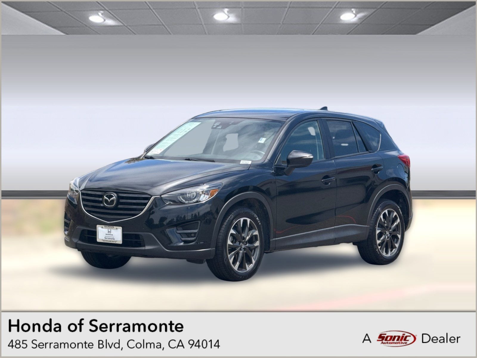 2016 Mazda CX-5 Grand Touring auto 4WD's photo