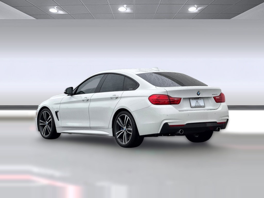 Used 2017 BMW 440i Gran Coupe