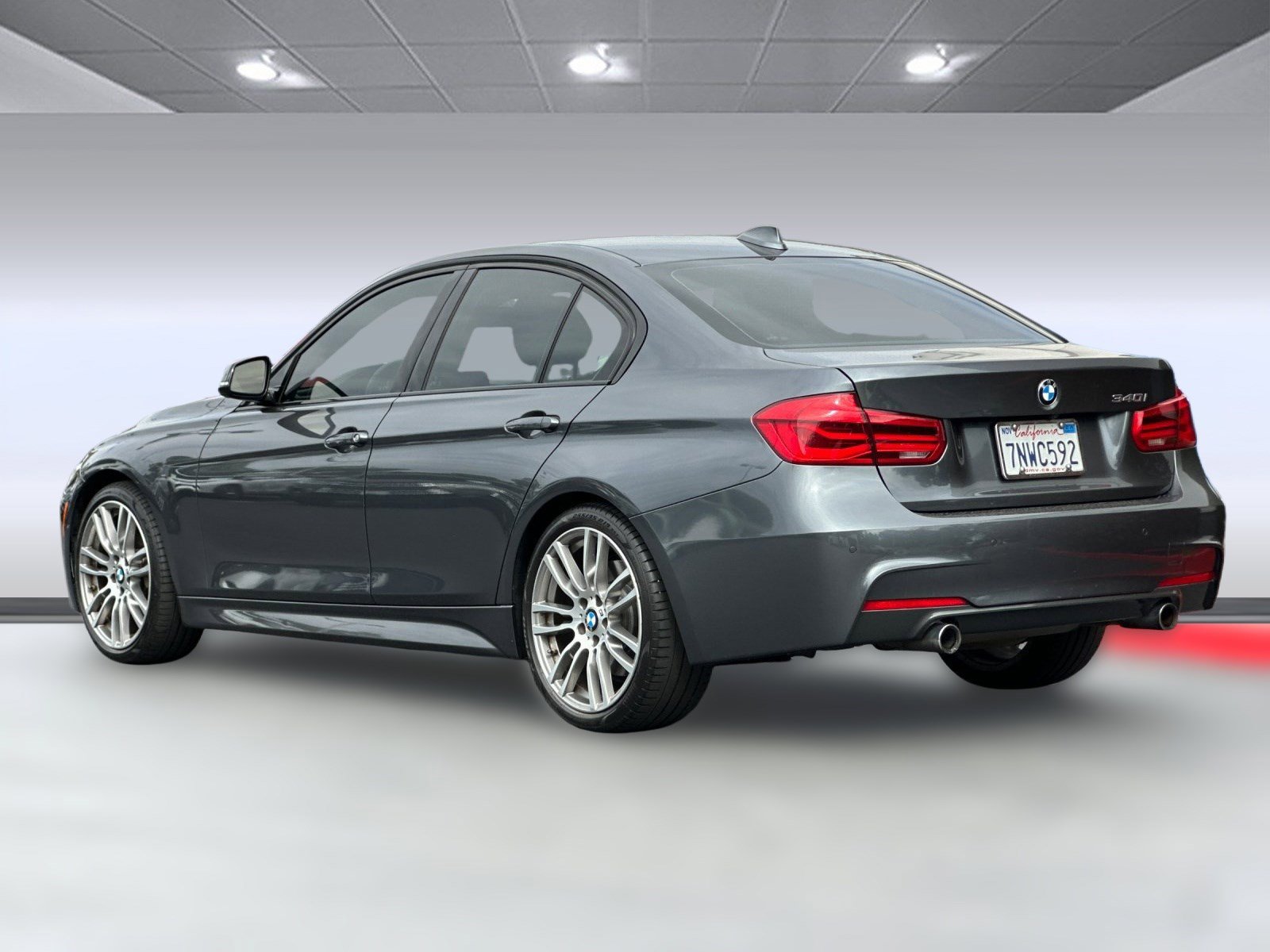 2016 Bmw 340i 3-series photo 3