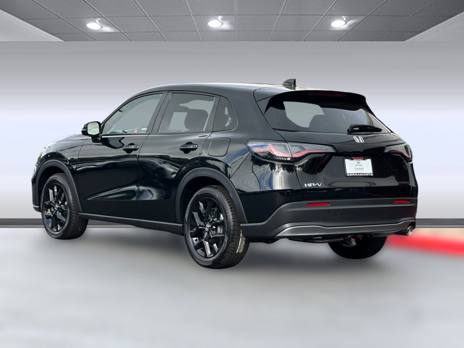 2025 Honda HR-V Sport photo 3