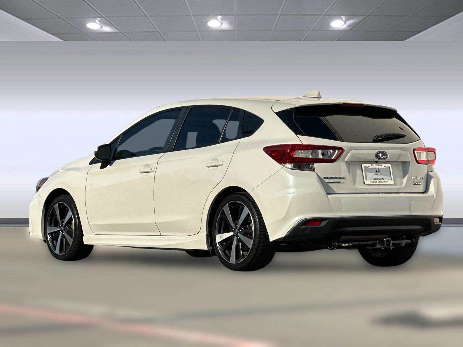 2019 Subaru Impreza 2.0i Sport photo 2