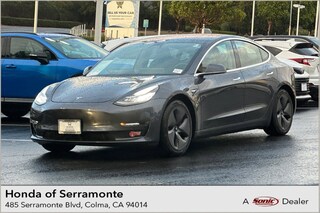 Used 2018 Tesla Model 3 Long Range Sedan in Colma