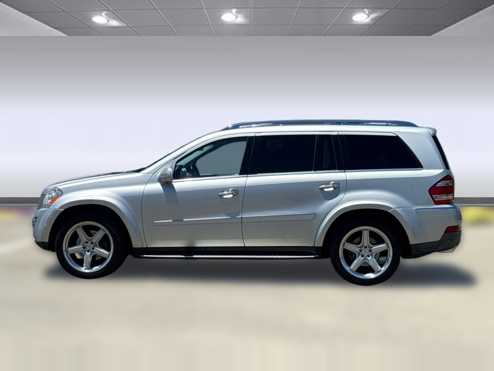 GL-Class SUV