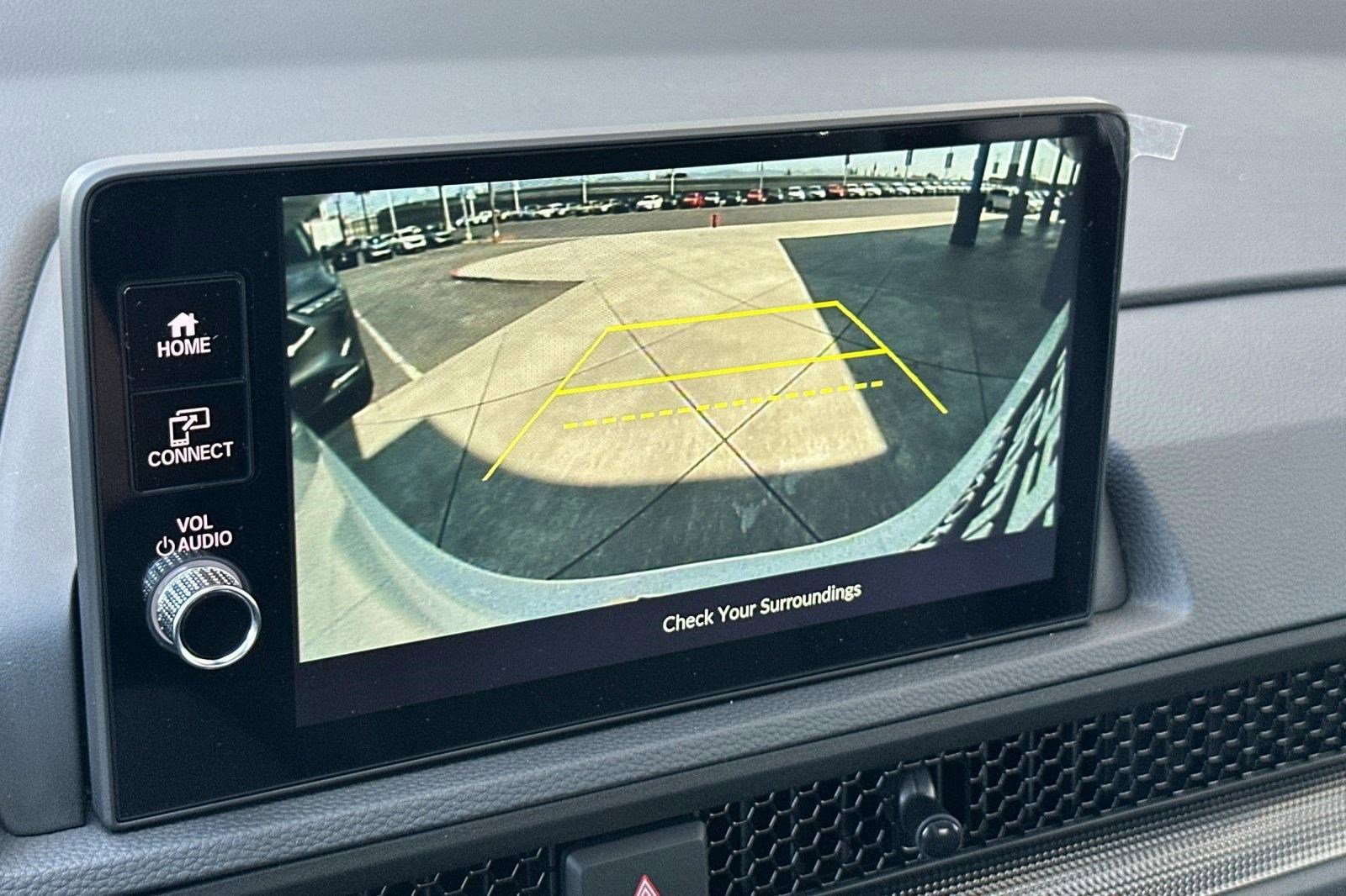 2026 Honda CR-V EX - Photo 23