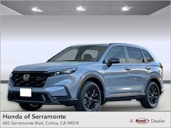 2026 Honda CR-V Hybrid Sport SUV 2026 Honda CR-V Hybrid Sport SUV