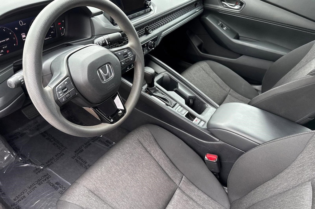 Certified 2023 Honda Accord LX Sedan