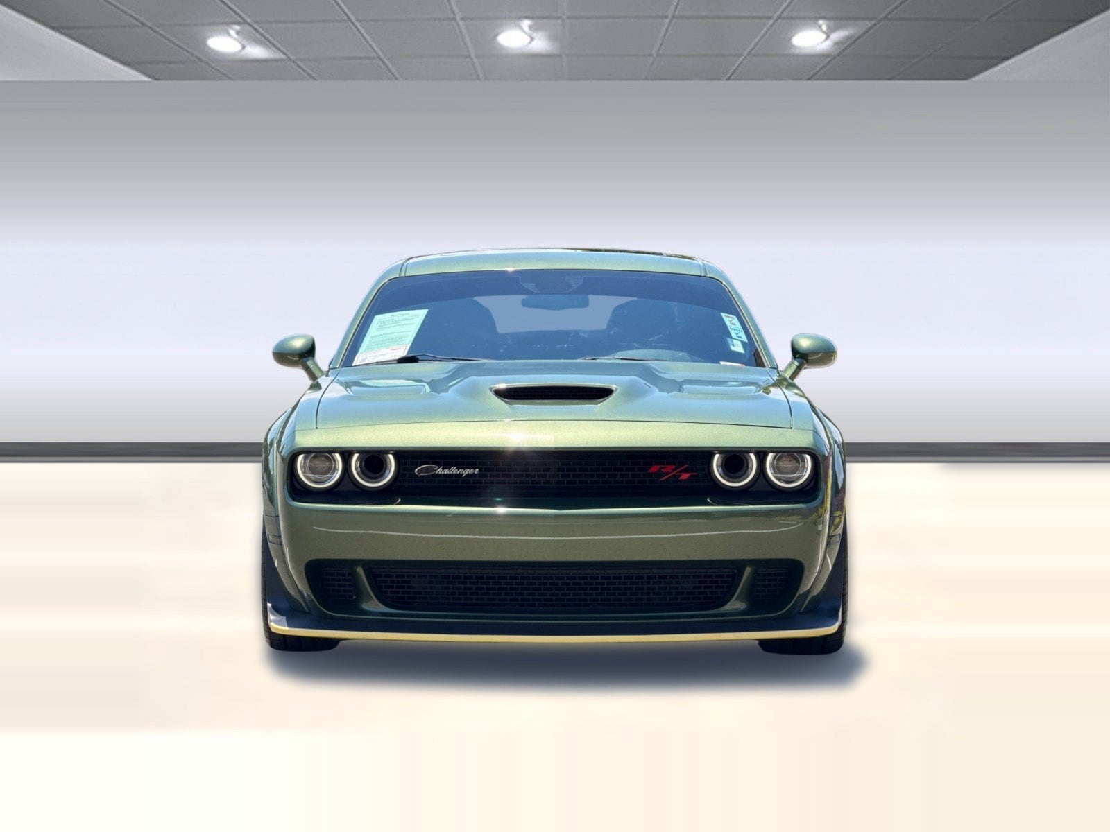 Challenger R/T Scat Pack Coupe