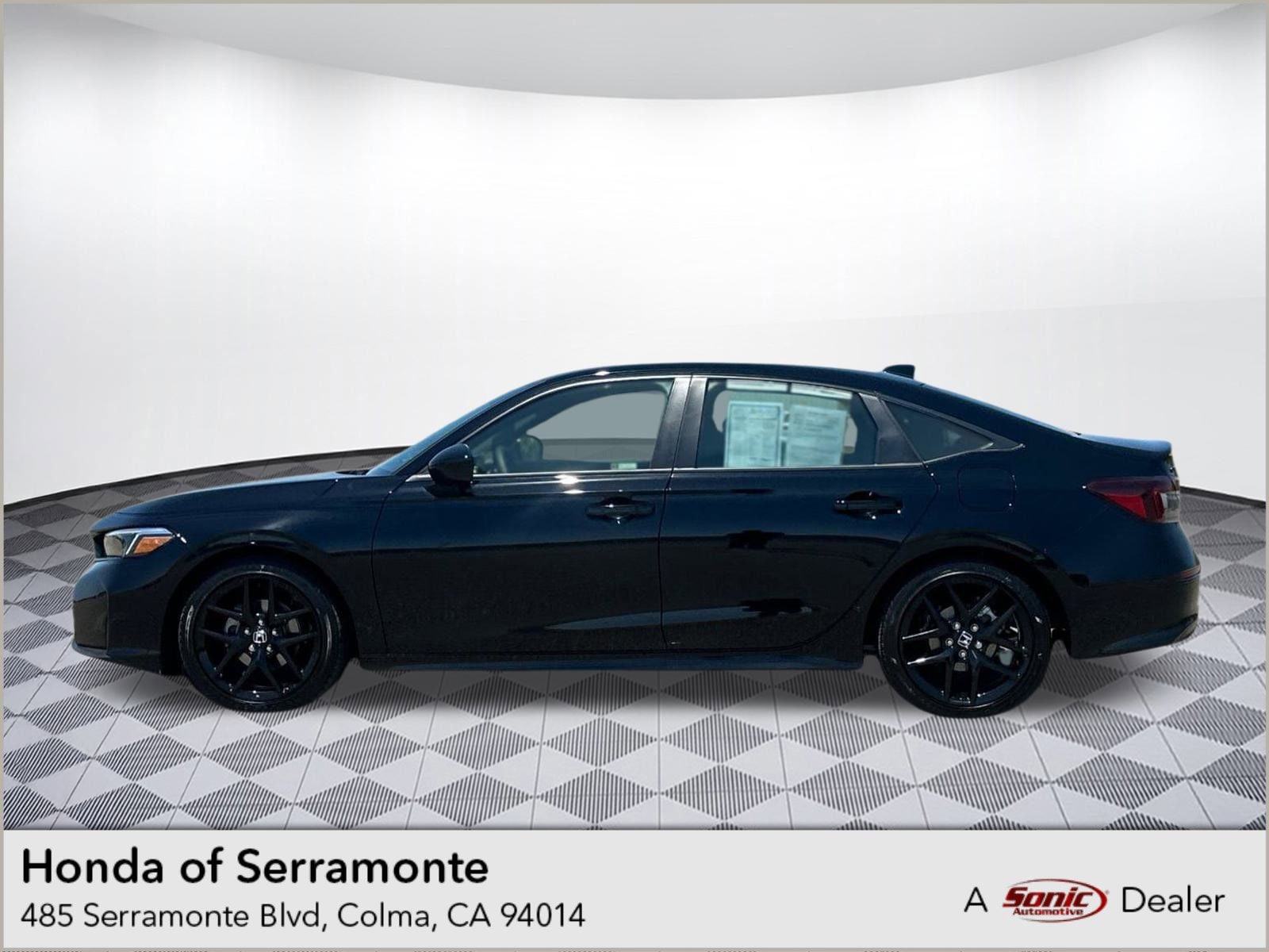 2026 Honda Civic