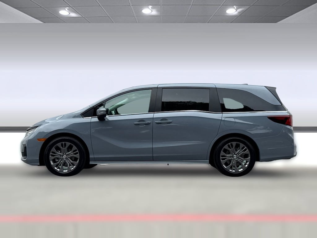Certified 2026 Honda Odyssey Touring Van Passenger