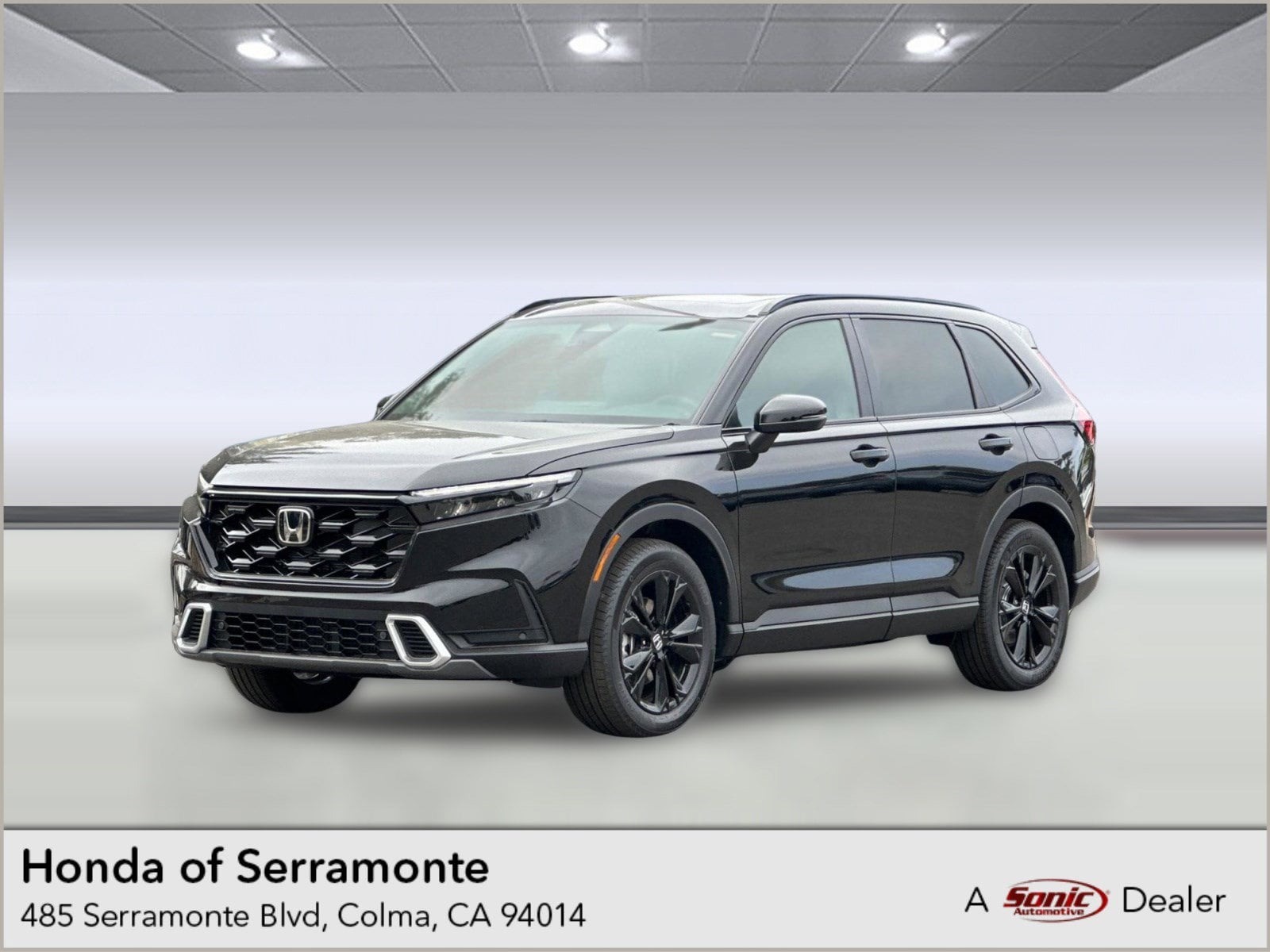 2026 Honda CR-V Hybrid Sport Touring AWD's photo