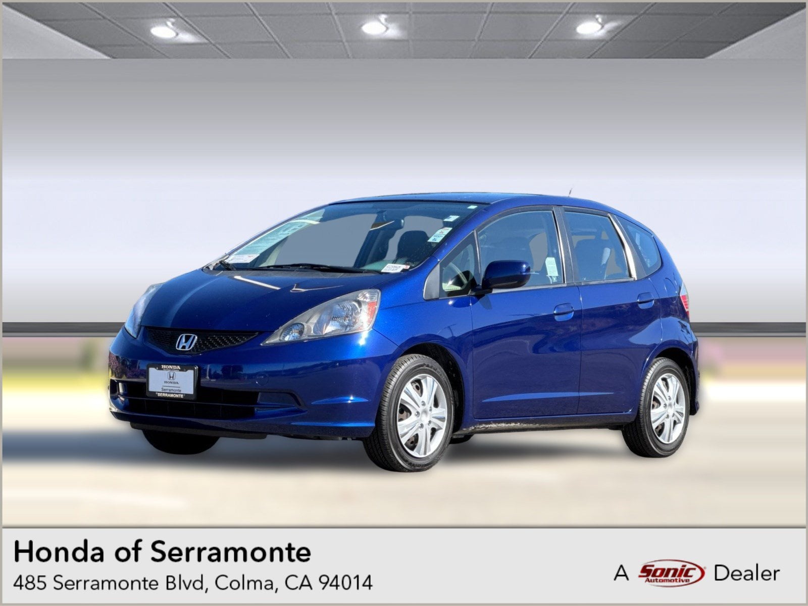 2012 Honda Fit