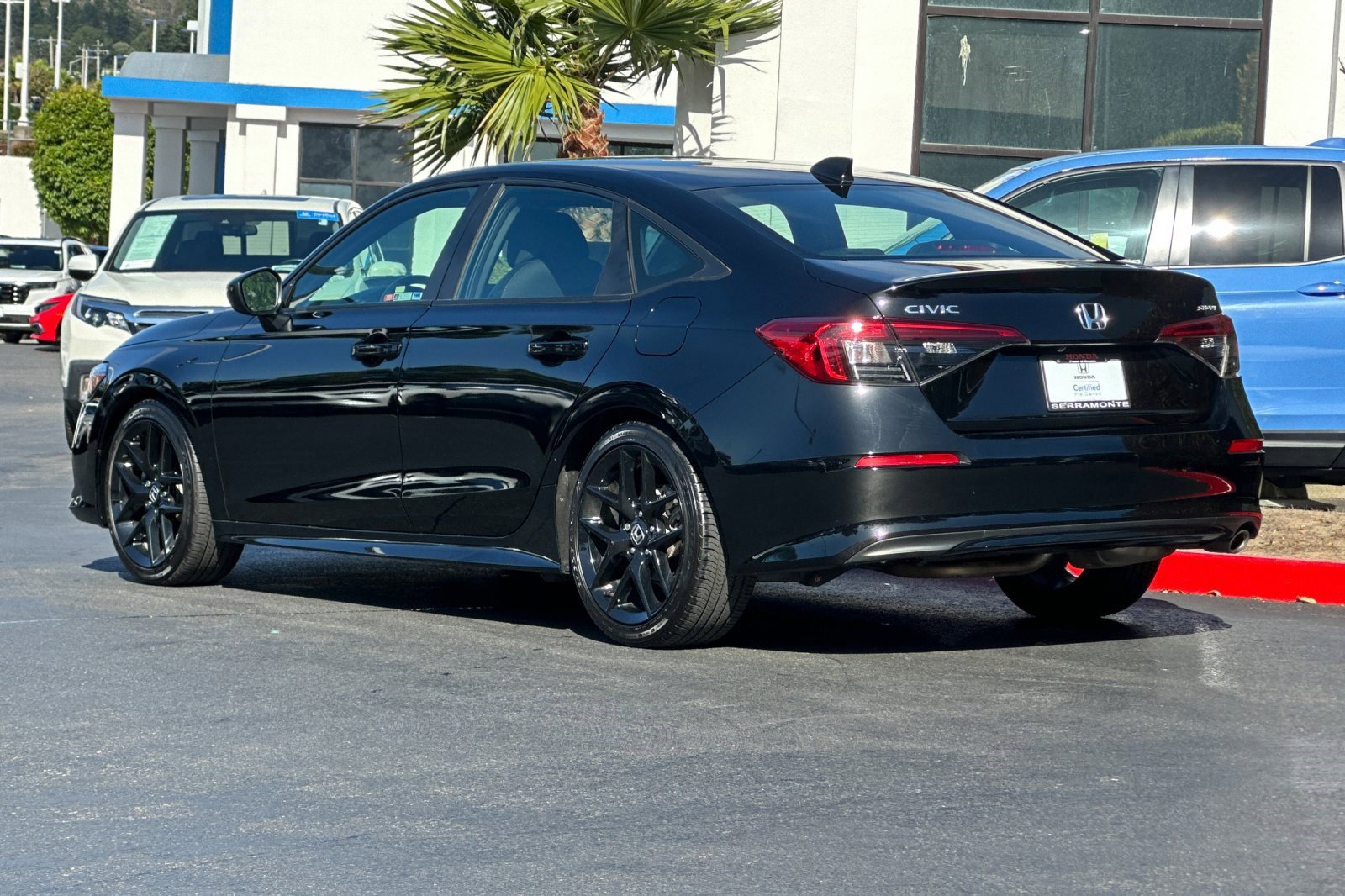 2023 Honda Civic Sport photo 2