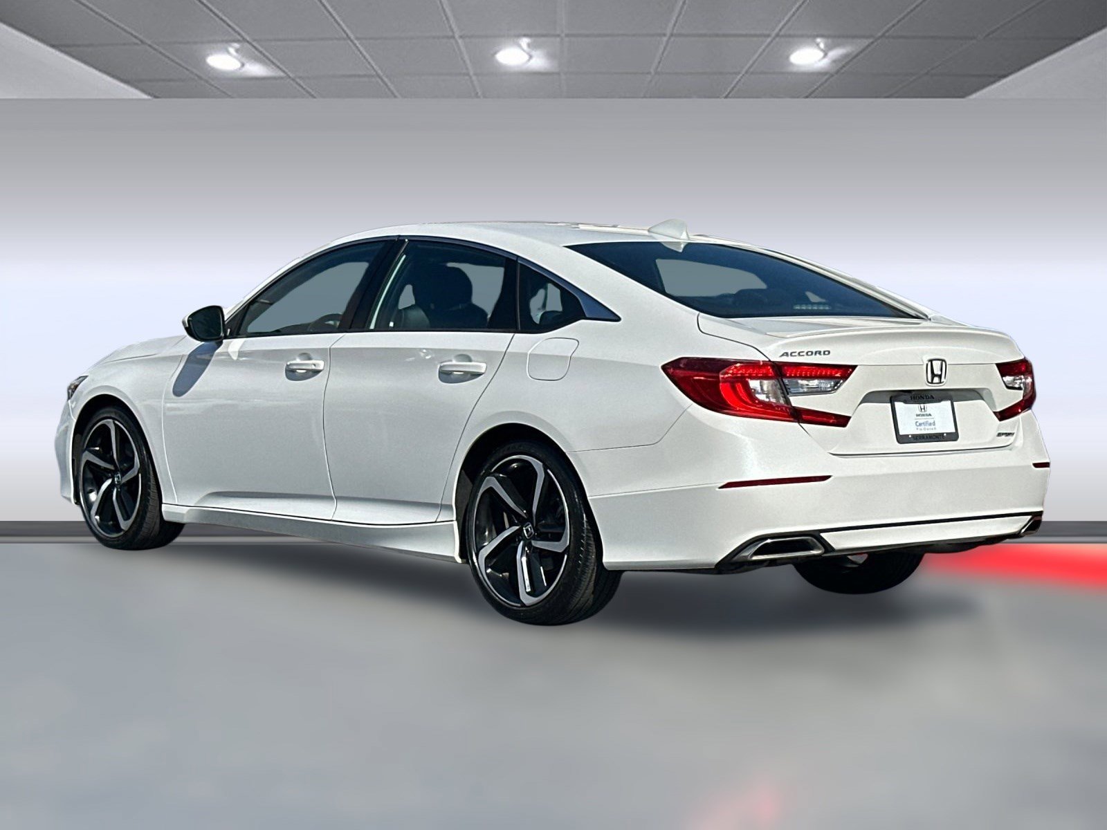 2020 Honda Accord Sport 1.5T photo 2