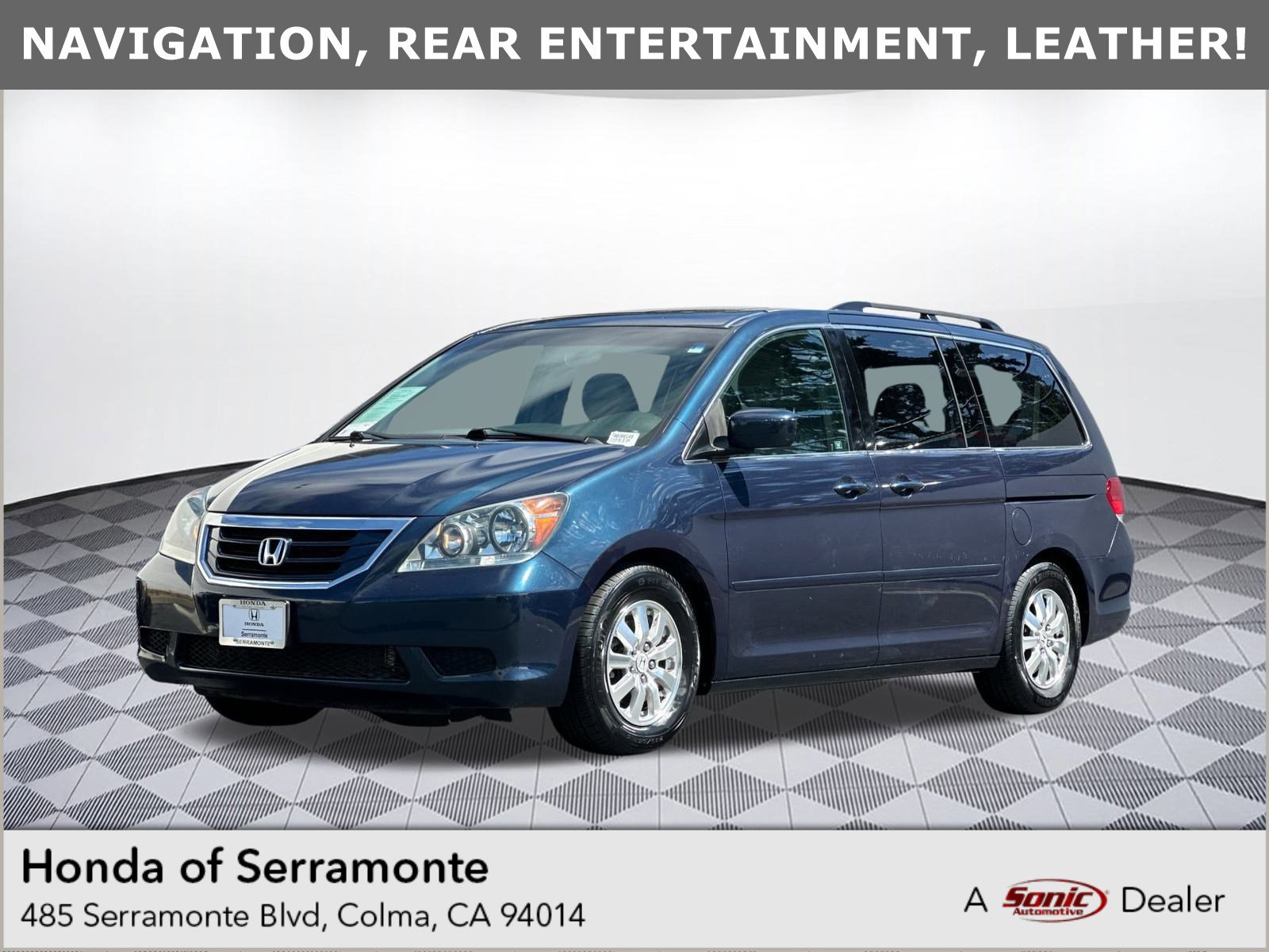 2010 Honda Odyssey