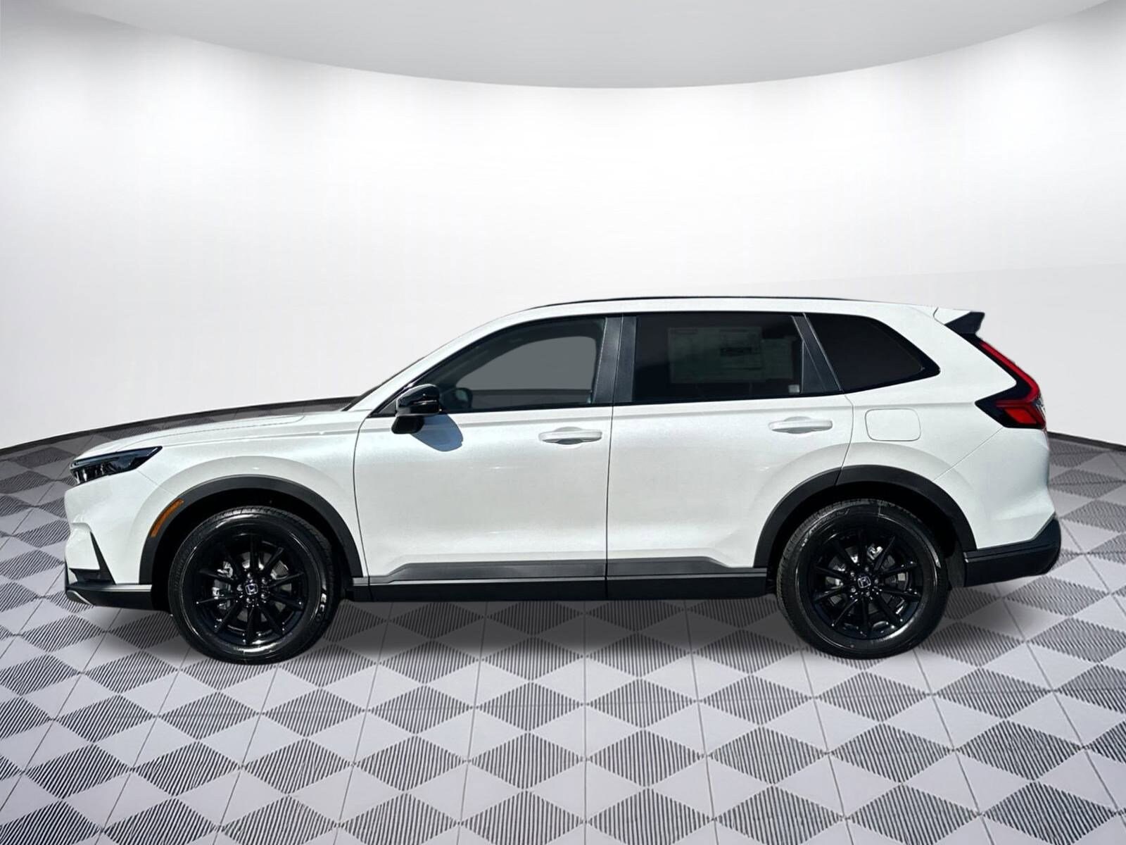 2026 Honda CR-V Hybrid Sport-L photo 2