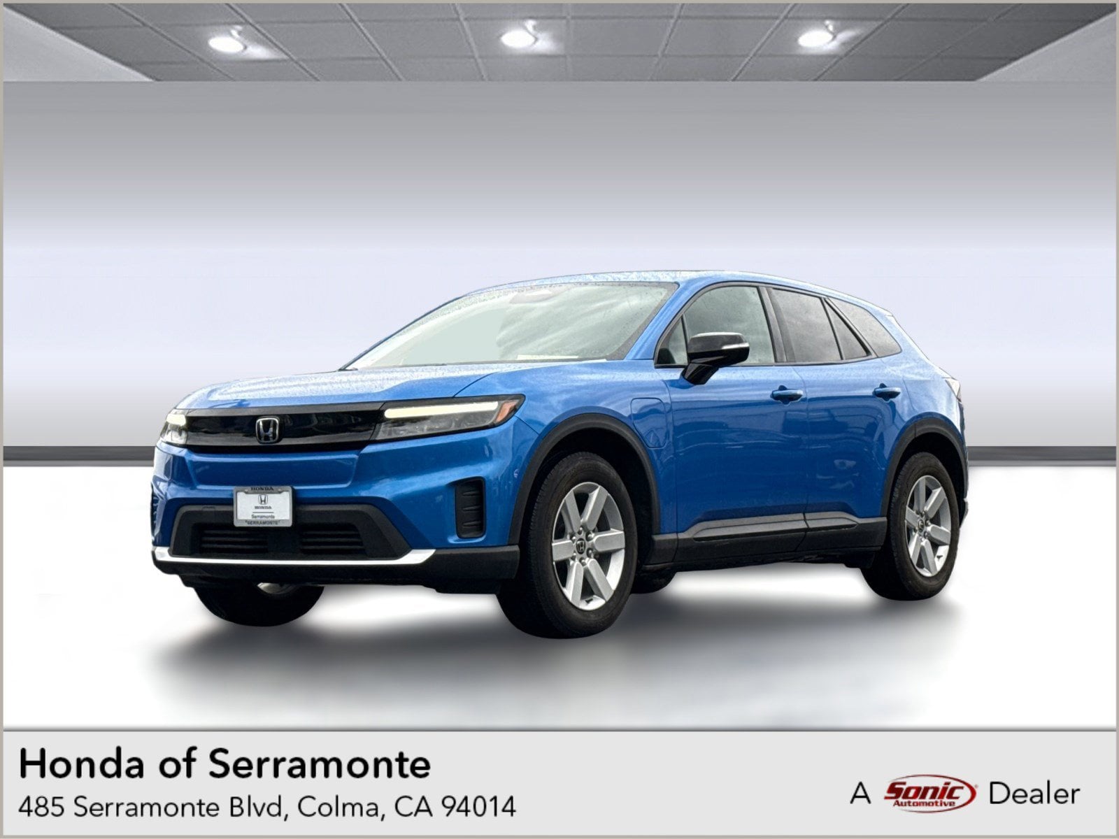 2024 Honda Prologue EX's photo