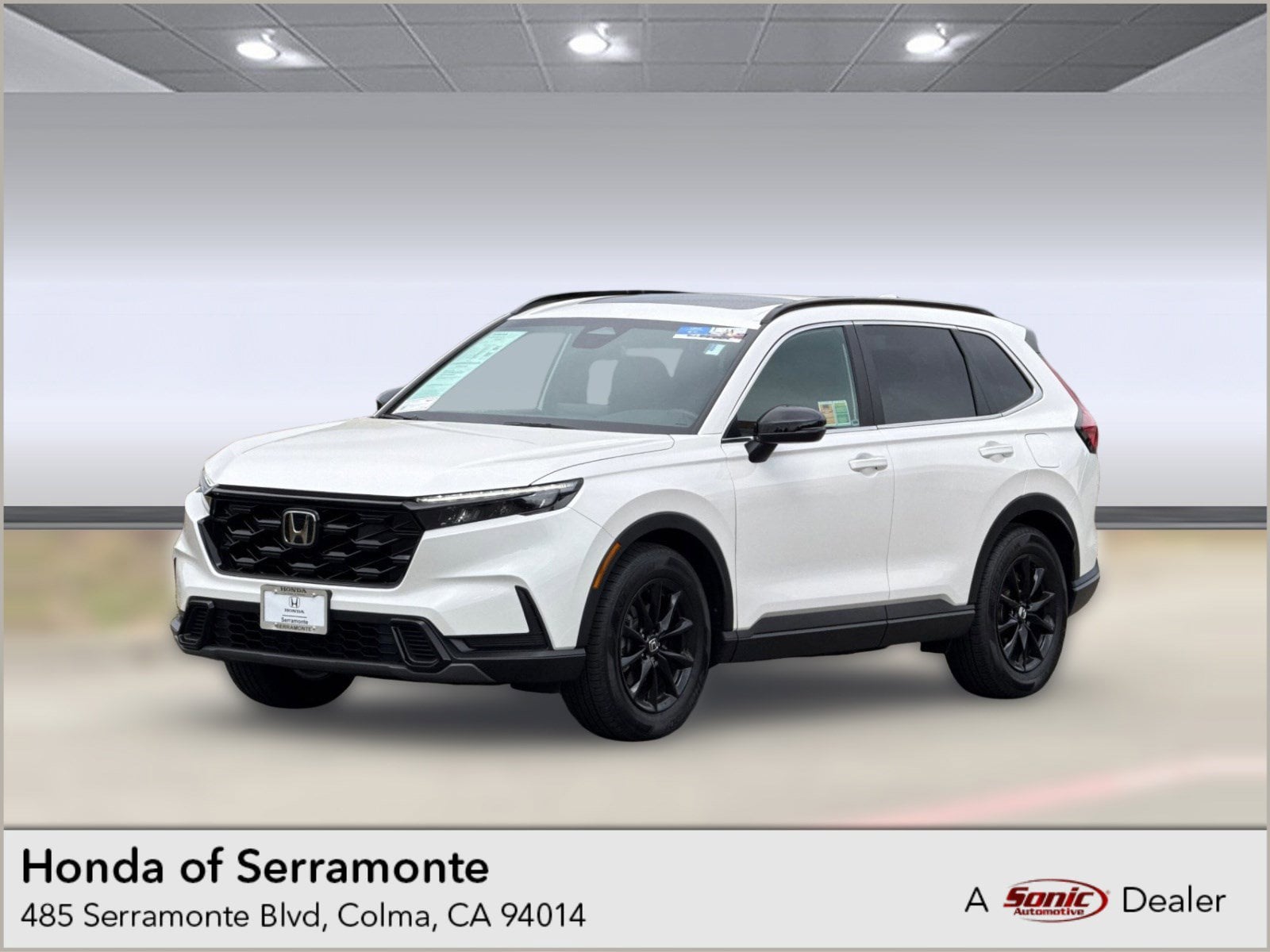 2023 Honda CR-V Hybrid Sport 2WD's photo