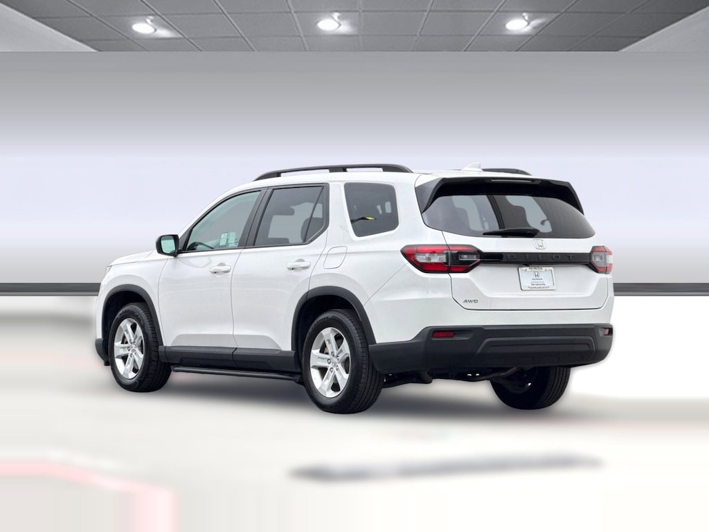 Certified 2023 Honda Pilot LX SUV