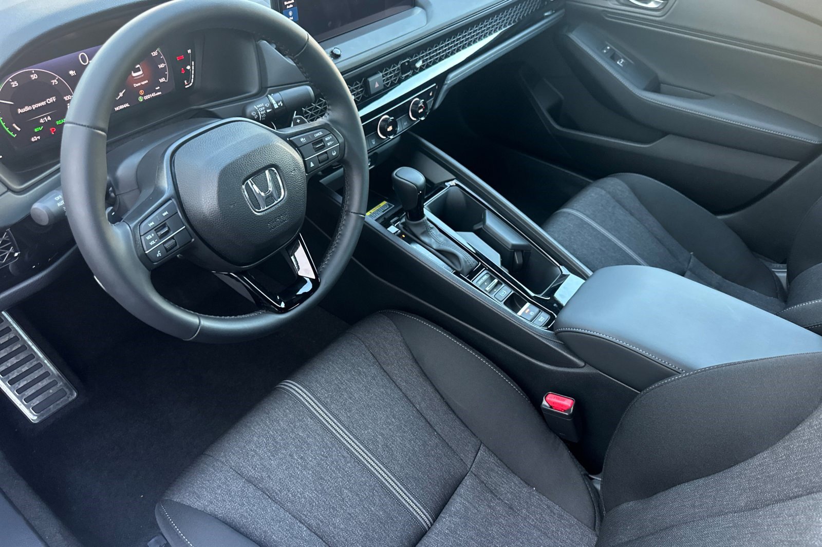 2025 Honda Accord Hybrid Sport photo 4