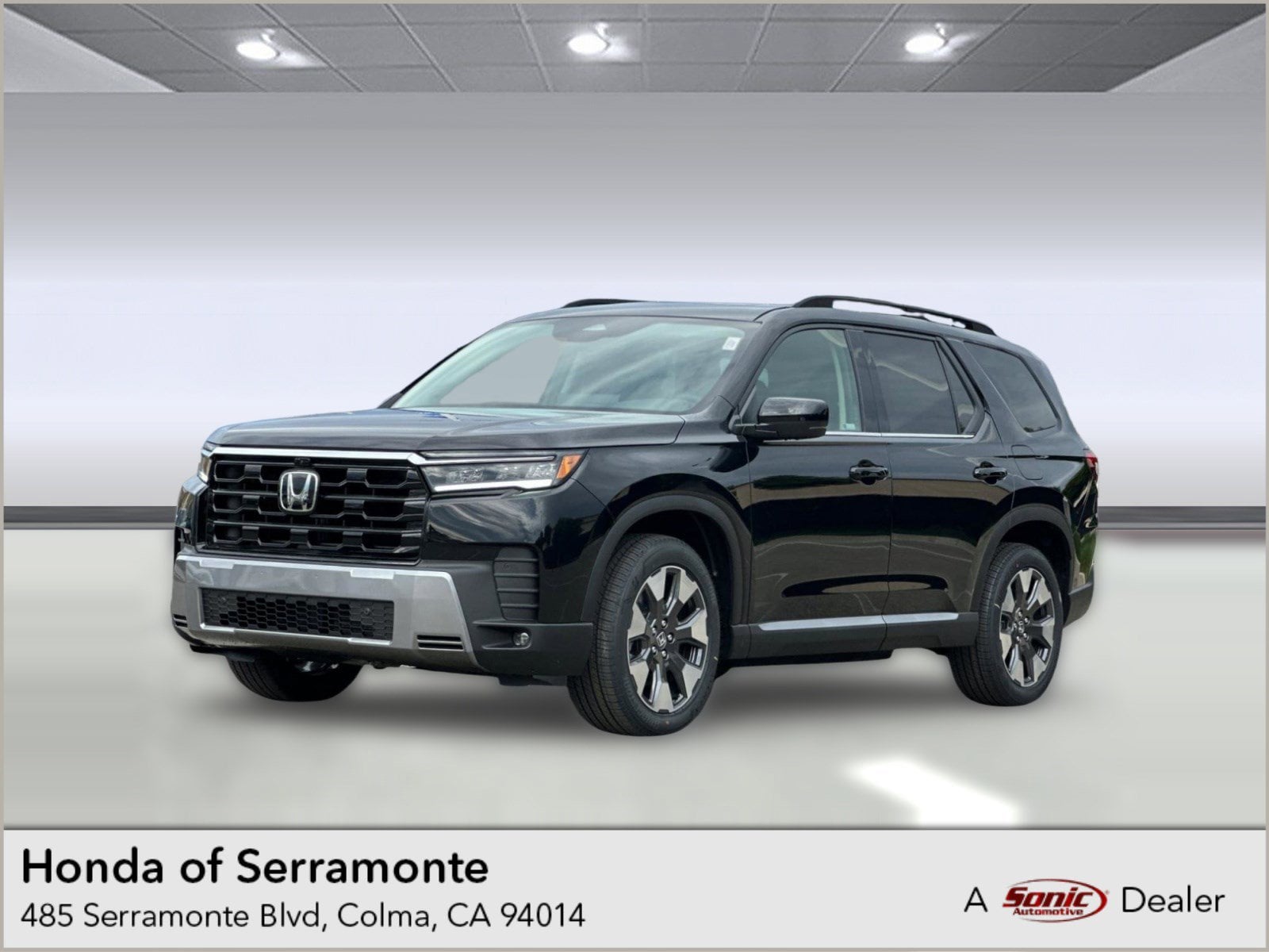 2026 Honda Pilot Touring AWD's photo