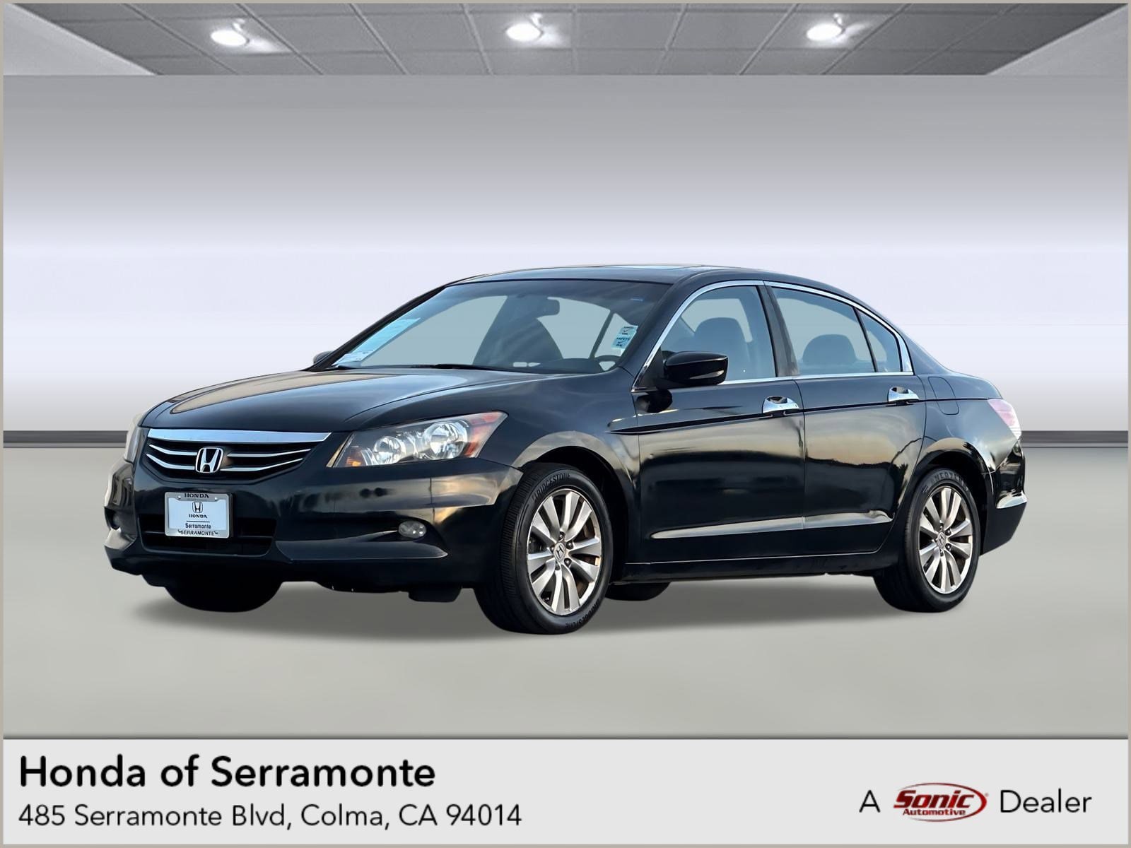 2012 Honda Accord EX-L V6