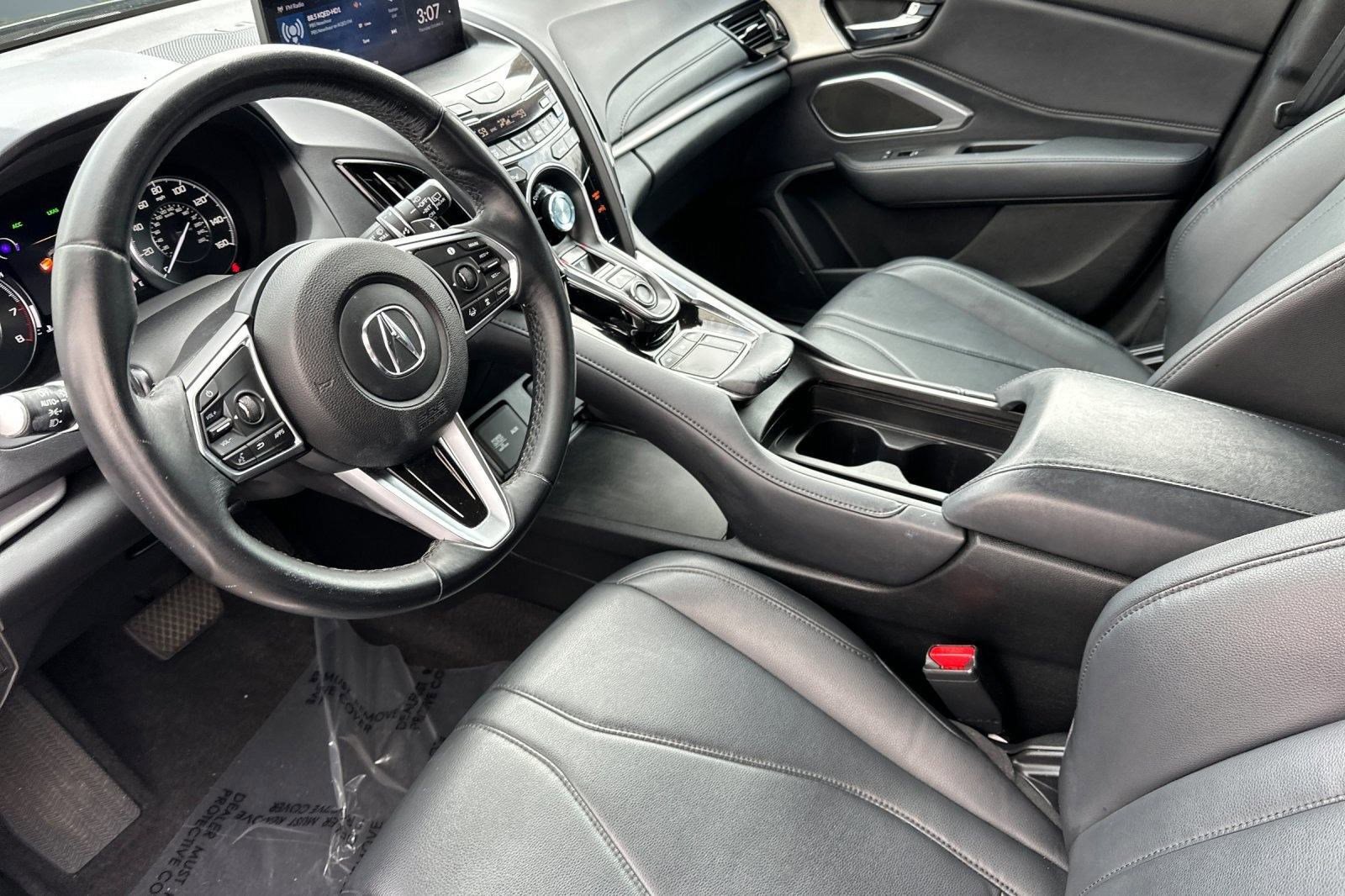 2019 Acura RDX photo 4