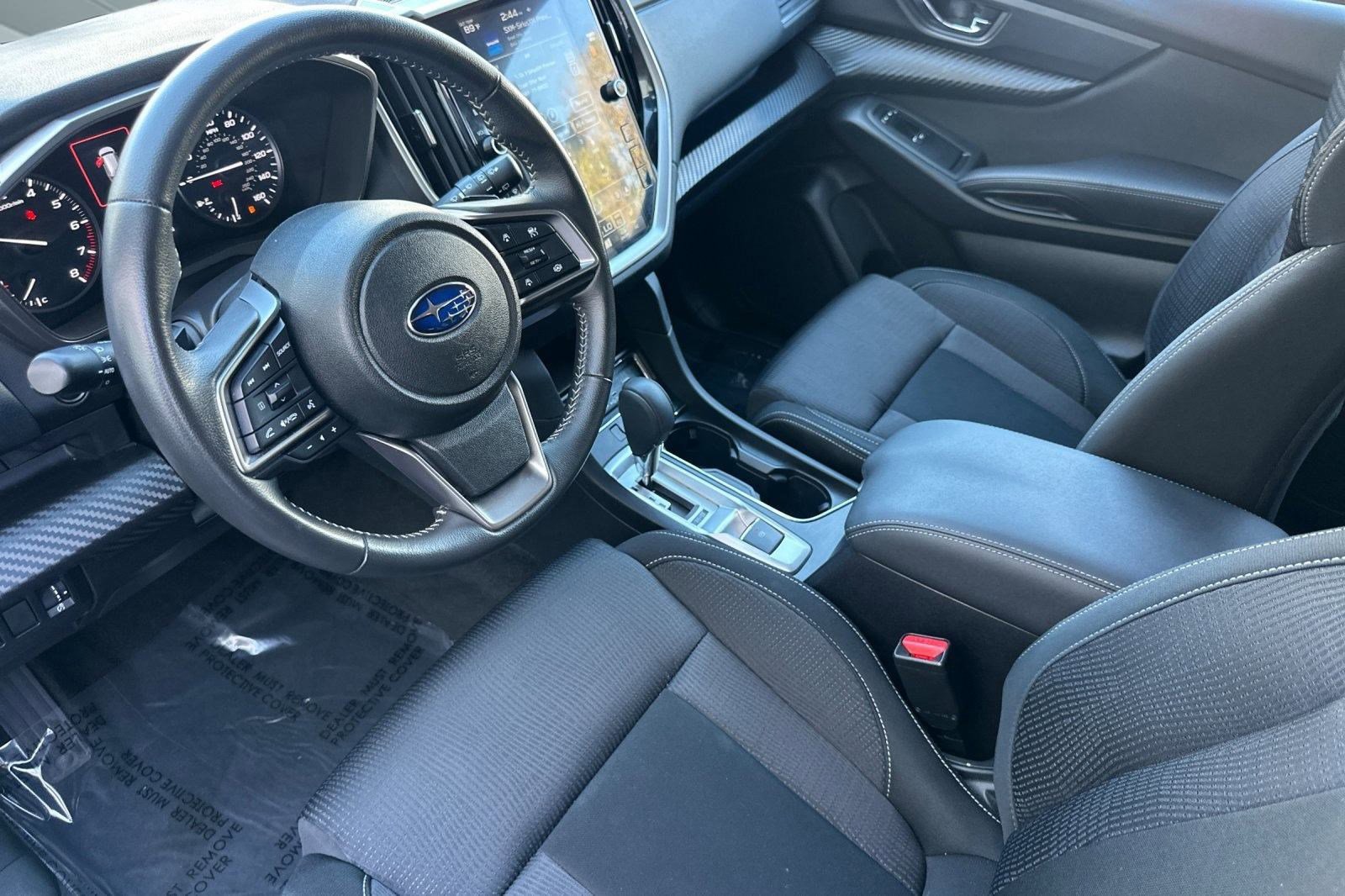2024 Subaru Ascent Premium photo 4