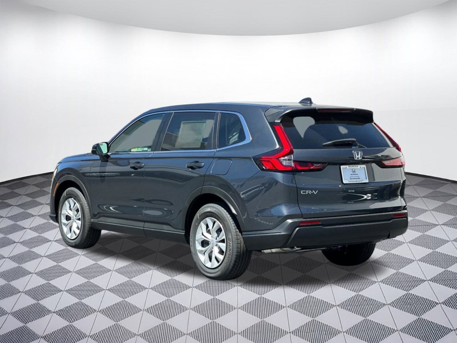 2026 Honda CR-V LX photo 3