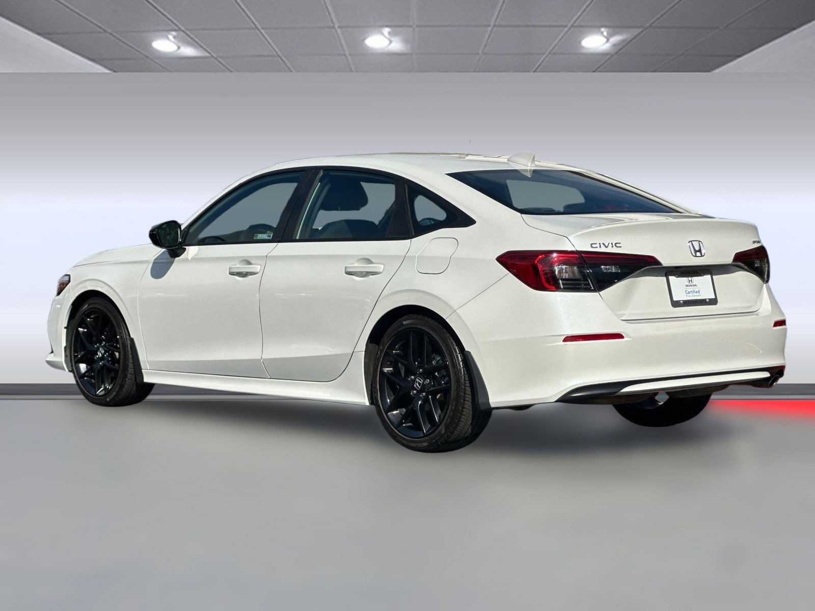 2023 Honda Civic Sport photo 3