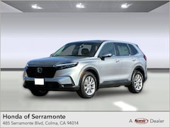 2026 Honda CR-V EX SUV