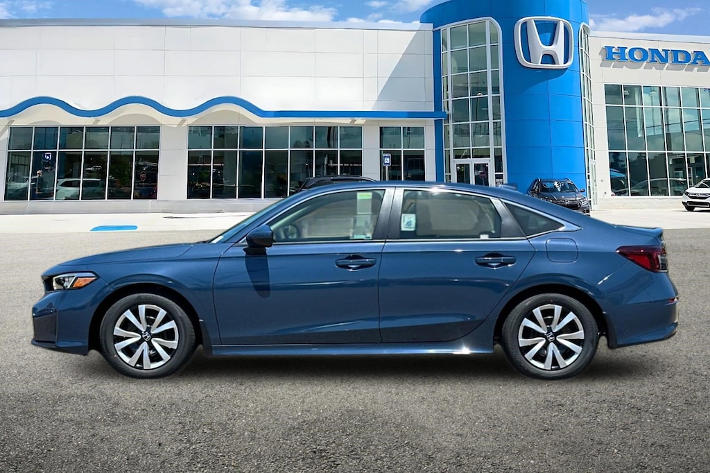 New 2026 Honda Civic LX Sedan