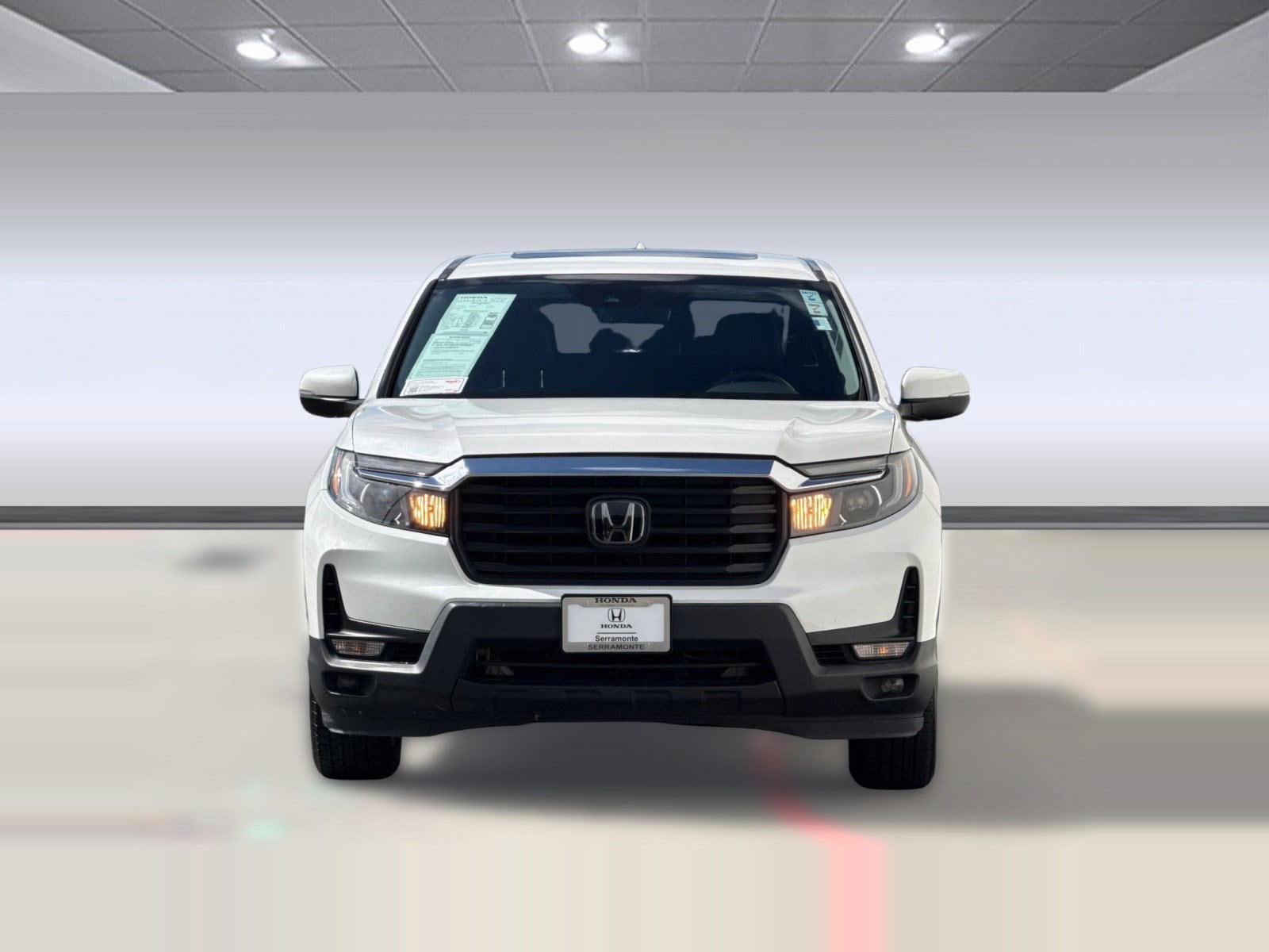 2023 Honda Ridgeline RTL photo 4