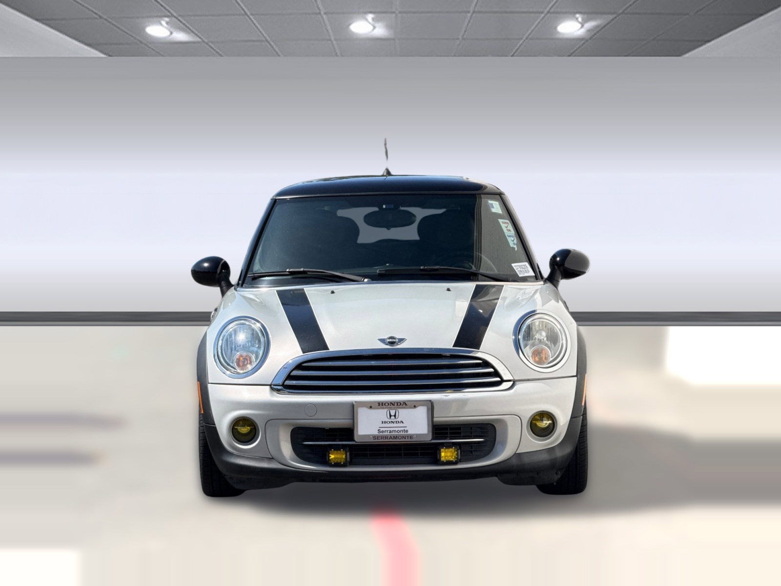 2013 MINI Hardtop Cooper photo 4