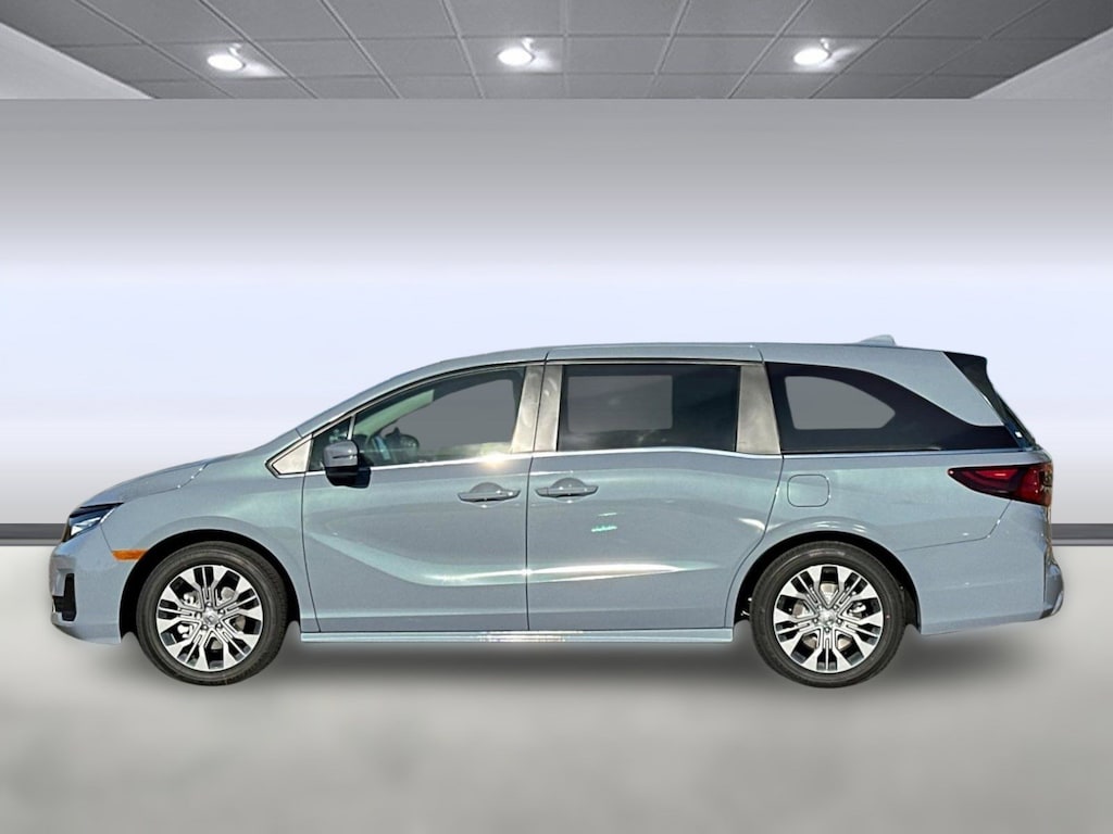 New 2026 Honda Odyssey Touring Van Passenger