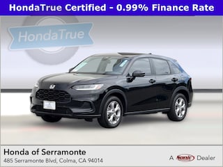 Used 2024 Honda HR-V LX SUV serving San Francisco