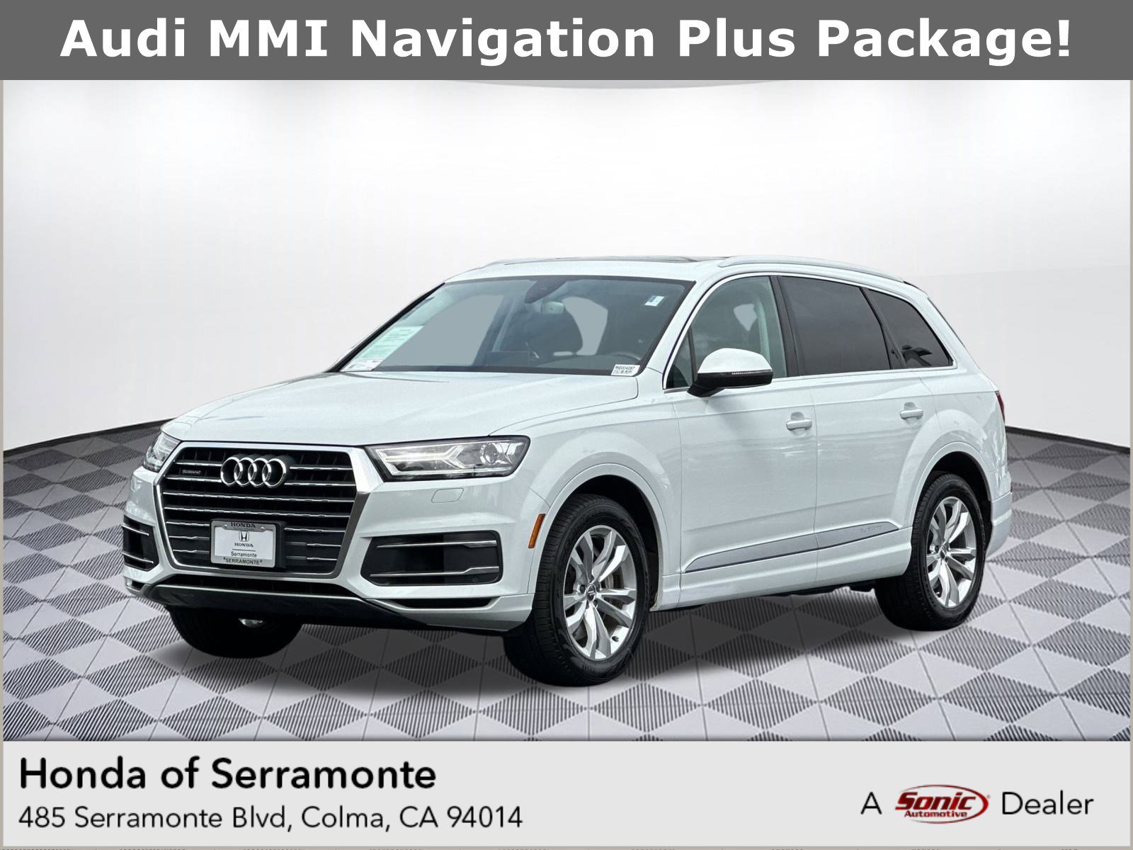 2017 Audi Q7