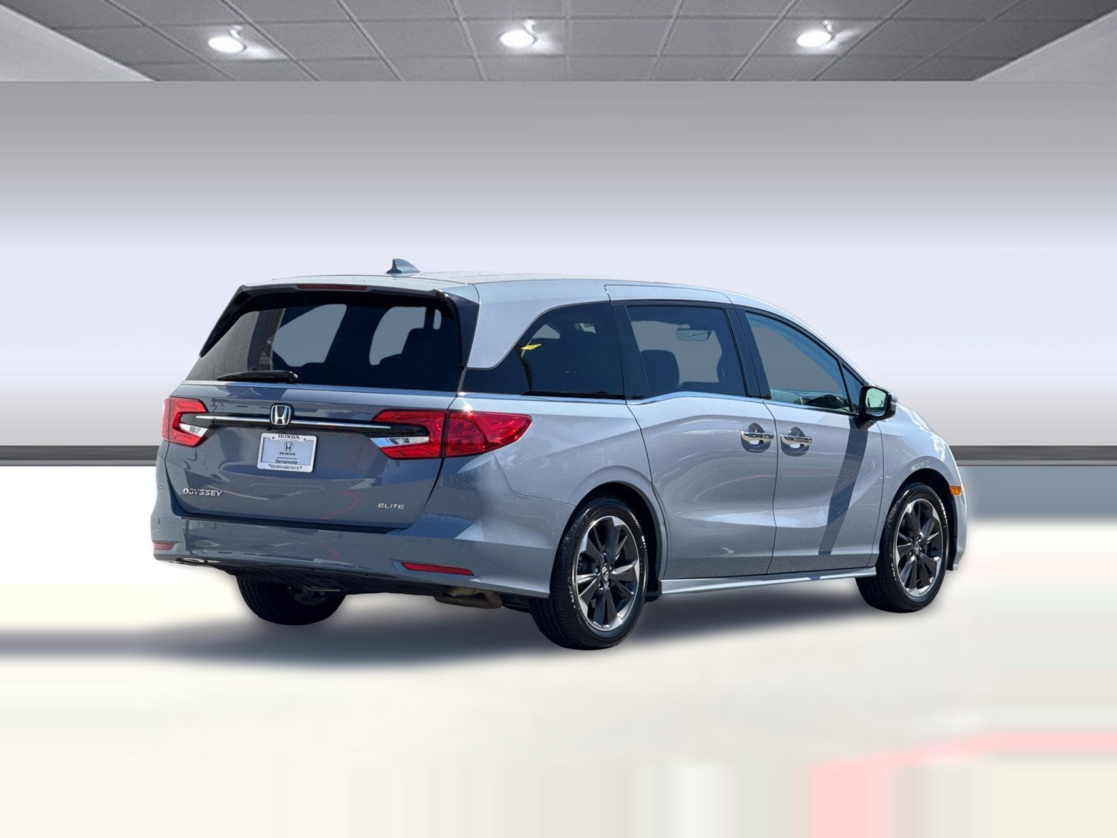 2023 Honda Odyssey Elite photo 3