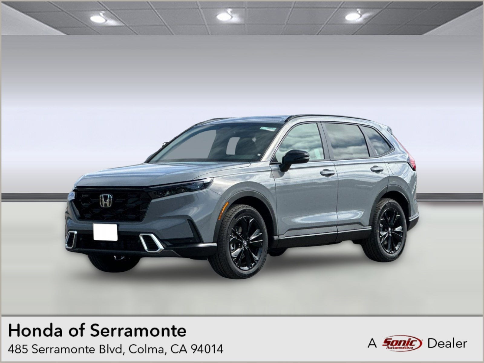 2026 Honda CR-V's photo
