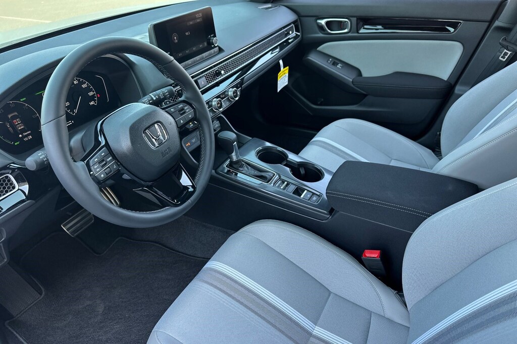 New 2026 Honda Civic Hybrid Sport Hatchback